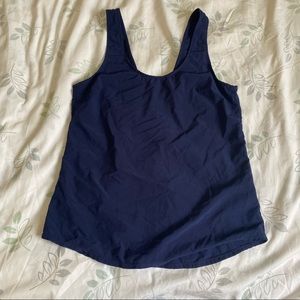 Women's Zella Indigo Blue Workout Top - Size XS